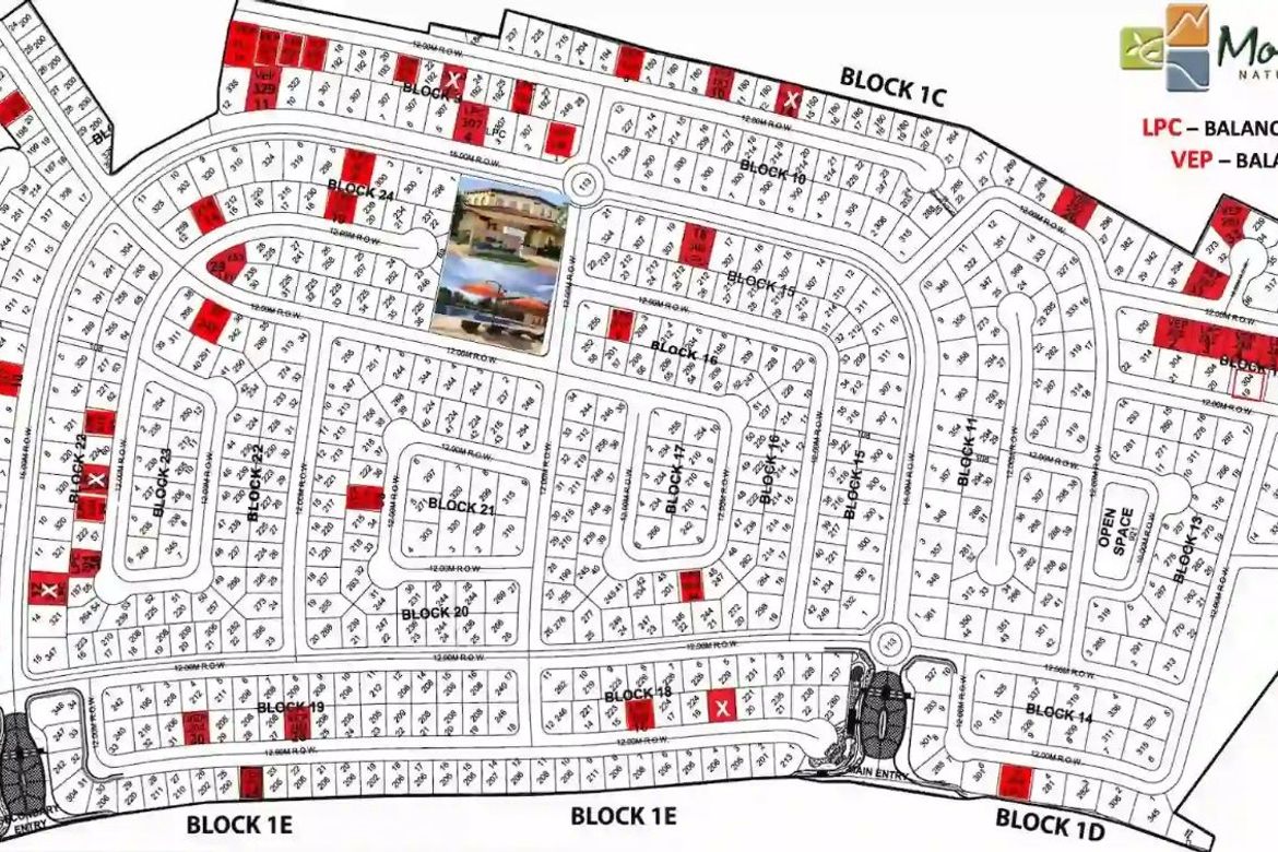 Land for Sale in Montelago Nature Estates, Santa Elena, San Pablo, Laguna – photo 8