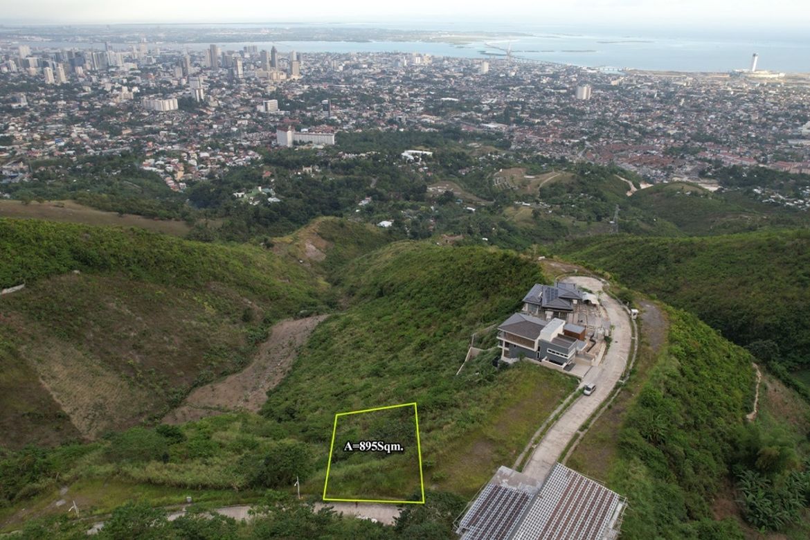 Land for Sale in Monterrazas de Cebu, Guadalupe, Cebu City, Cebu – photo 2