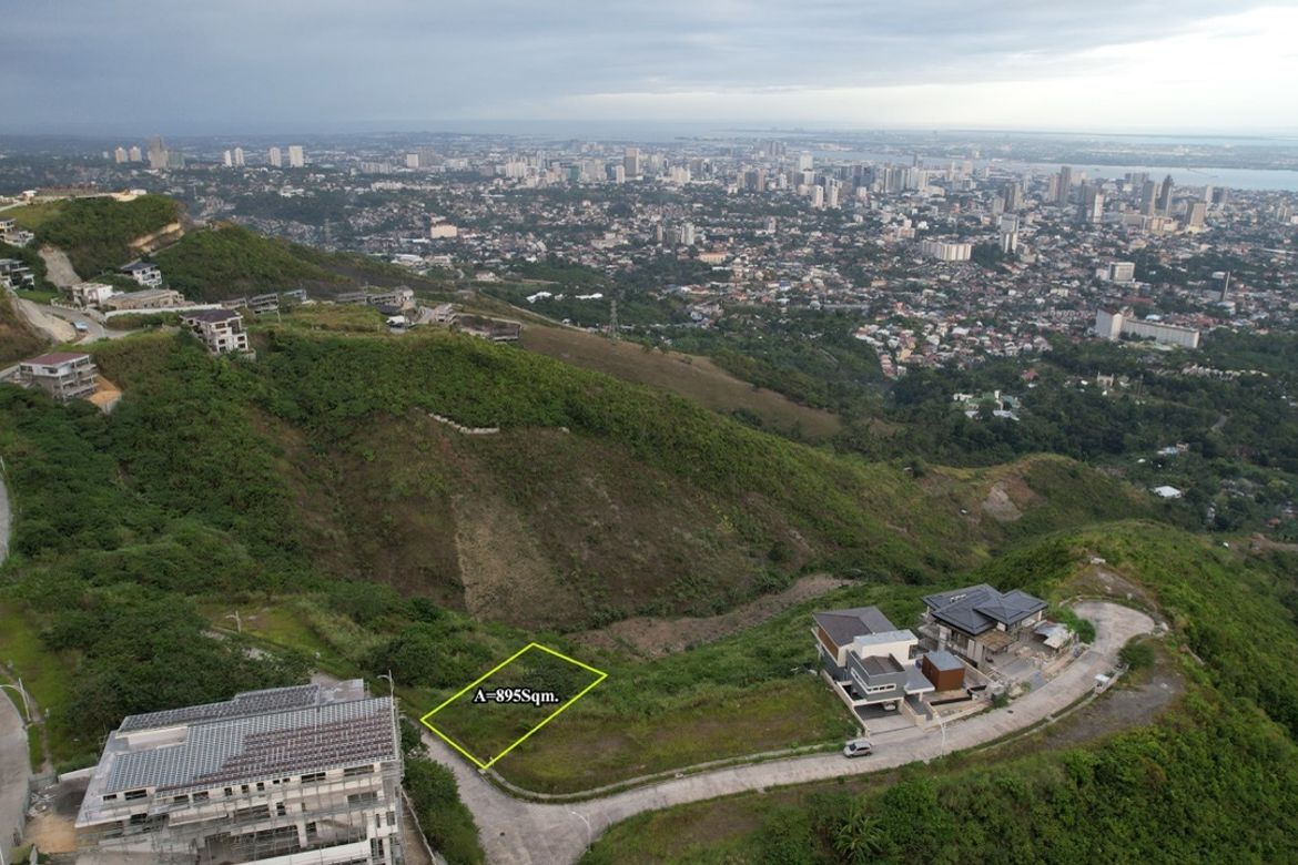 Land for Sale in Monterrazas de Cebu, Guadalupe, Cebu City, Cebu – photo 4