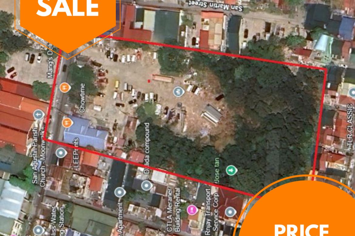Land for Sale in Moonwalk, Parañaque, Metro Manila