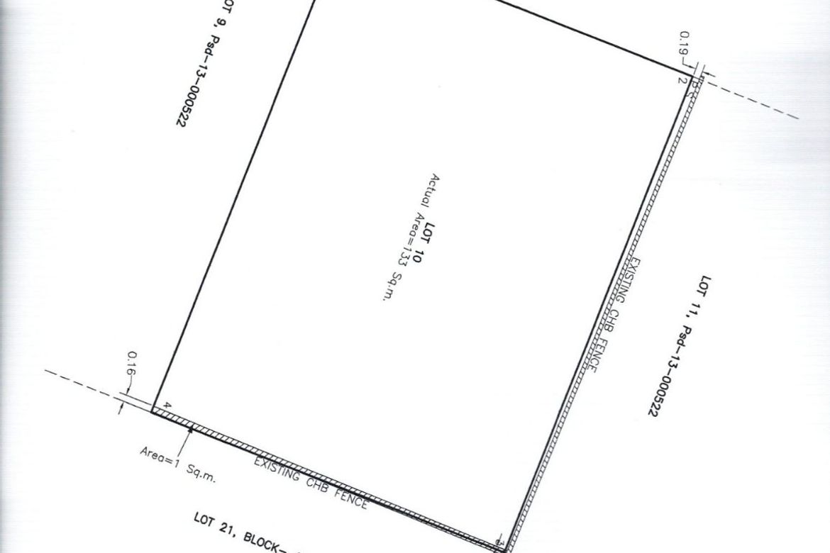Land for Sale in Moonwalk, Parañaque, Metro Manila – photo 3