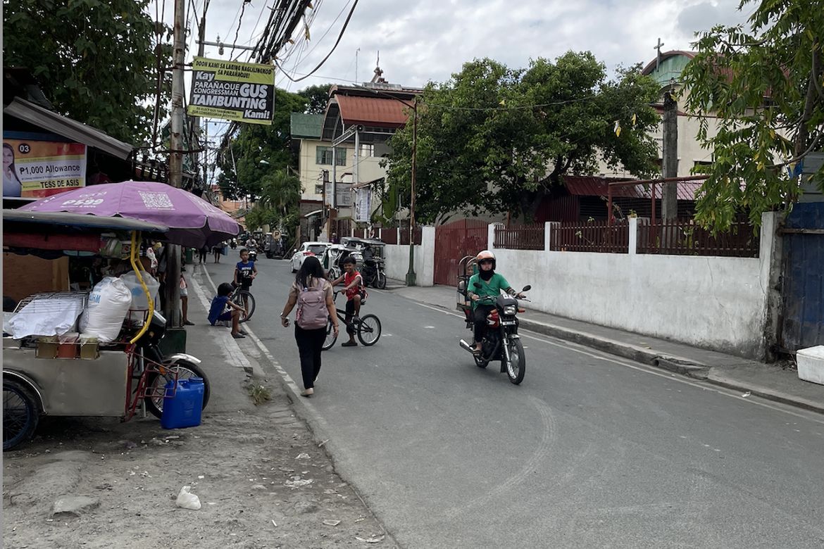 Land for Sale in Moonwalk, Parañaque, Metro Manila – photo 2