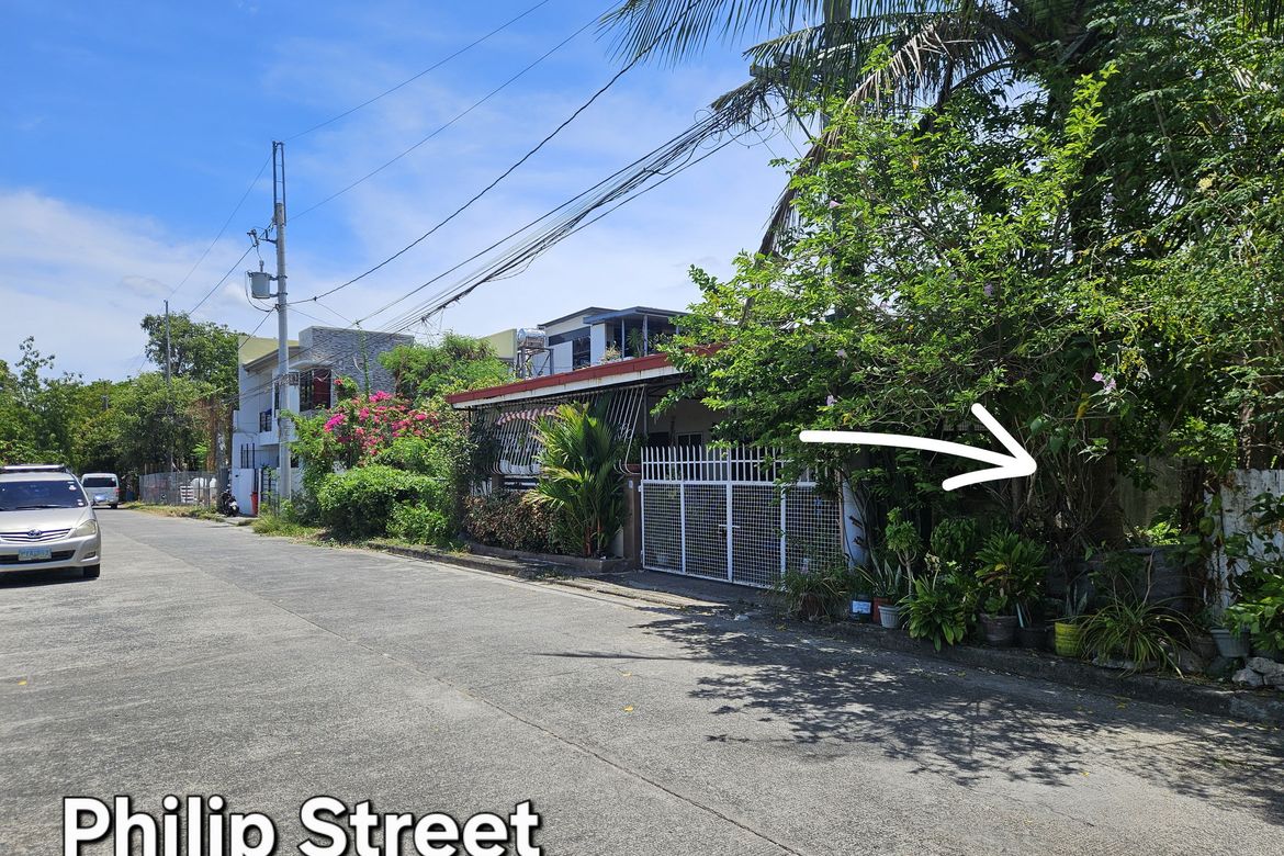 Land for Sale in Moonwalk, Parañaque, Metro Manila