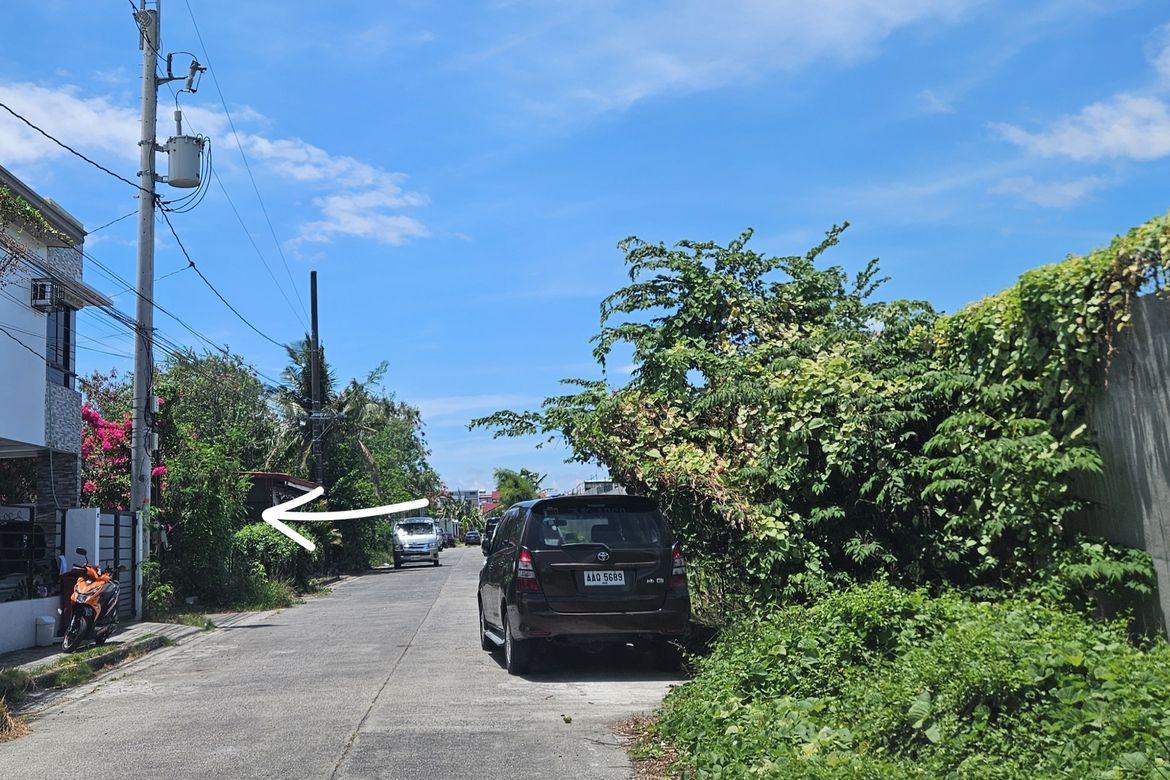 Land for Sale in Moonwalk, Parañaque, Metro Manila – photo 4