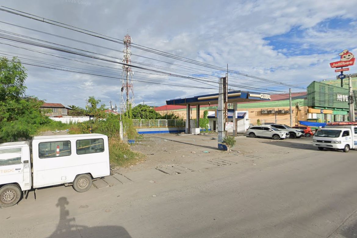 Land for Sale in Moras de la Paz, Santo Tomas, Pampanga
