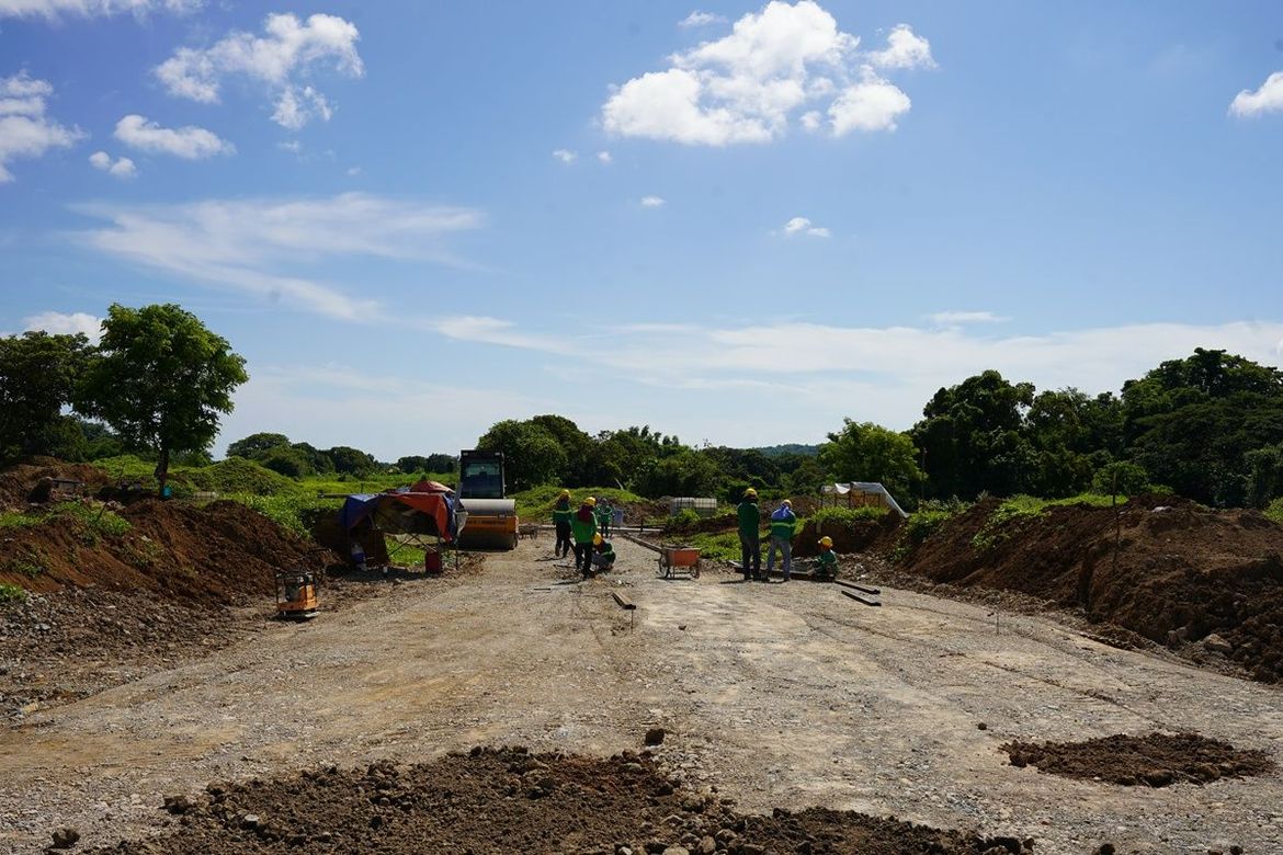 Land for Sale in Mountain View Leisure Community, Munting Indan, Nasugbu, Batangas