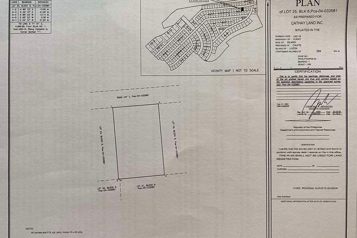 Land for Sale in Munting Ilog, Silang, Cavite – photo 3