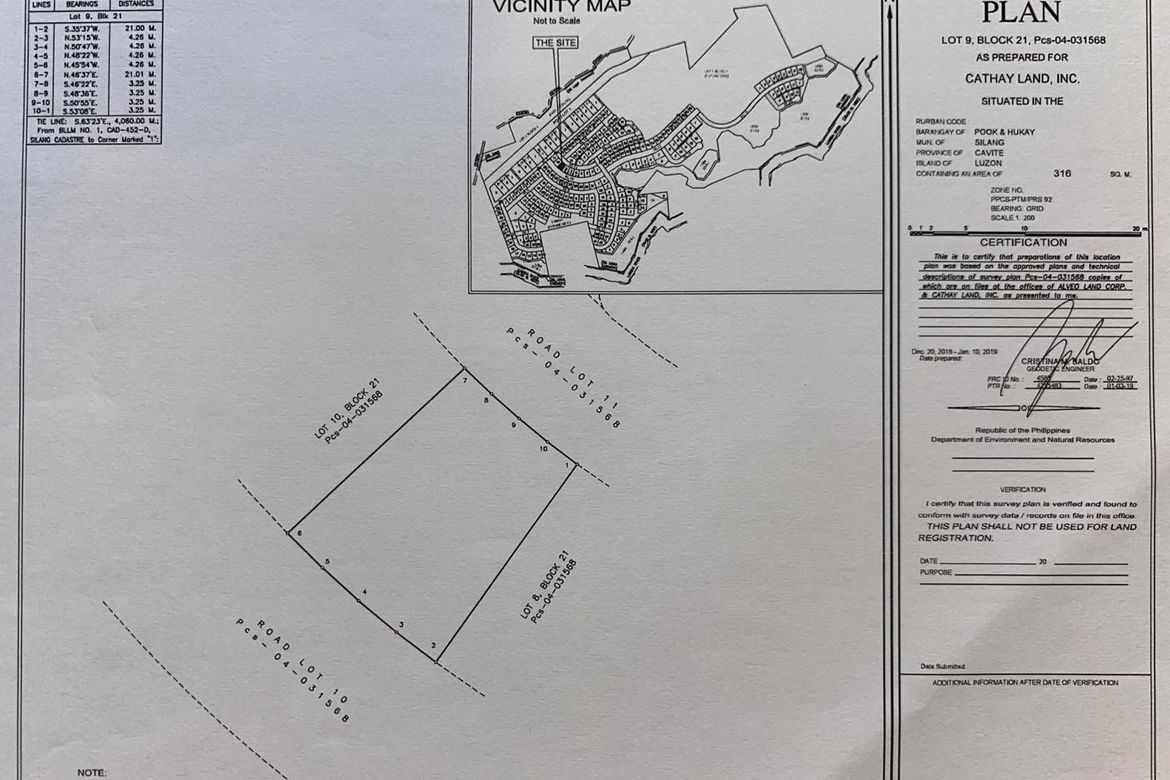 Land for Sale in Munting Ilog, Silang, Cavite – photo 4
