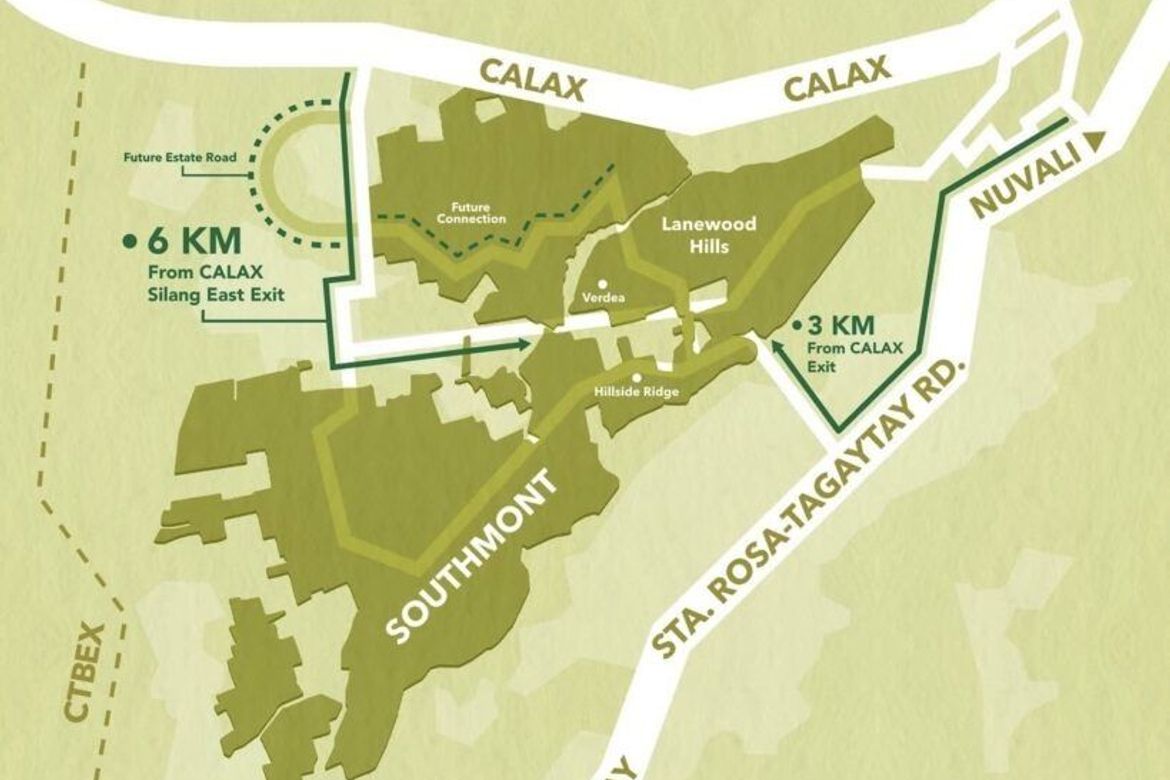 Land for Sale in Munting Ilog, Silang, Cavite – photo 2