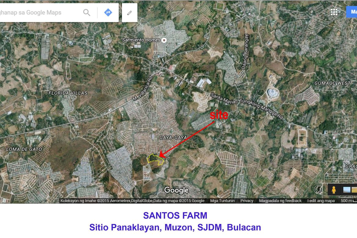 Land for Sale in Muzon, San Jose del Monte, Bulacan – photo 2