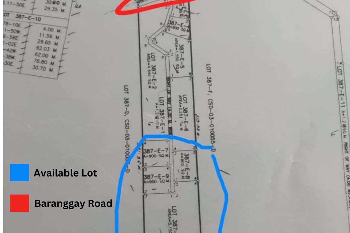 Land for Sale in Nagbalayong, Morong, Bataan – photo 5