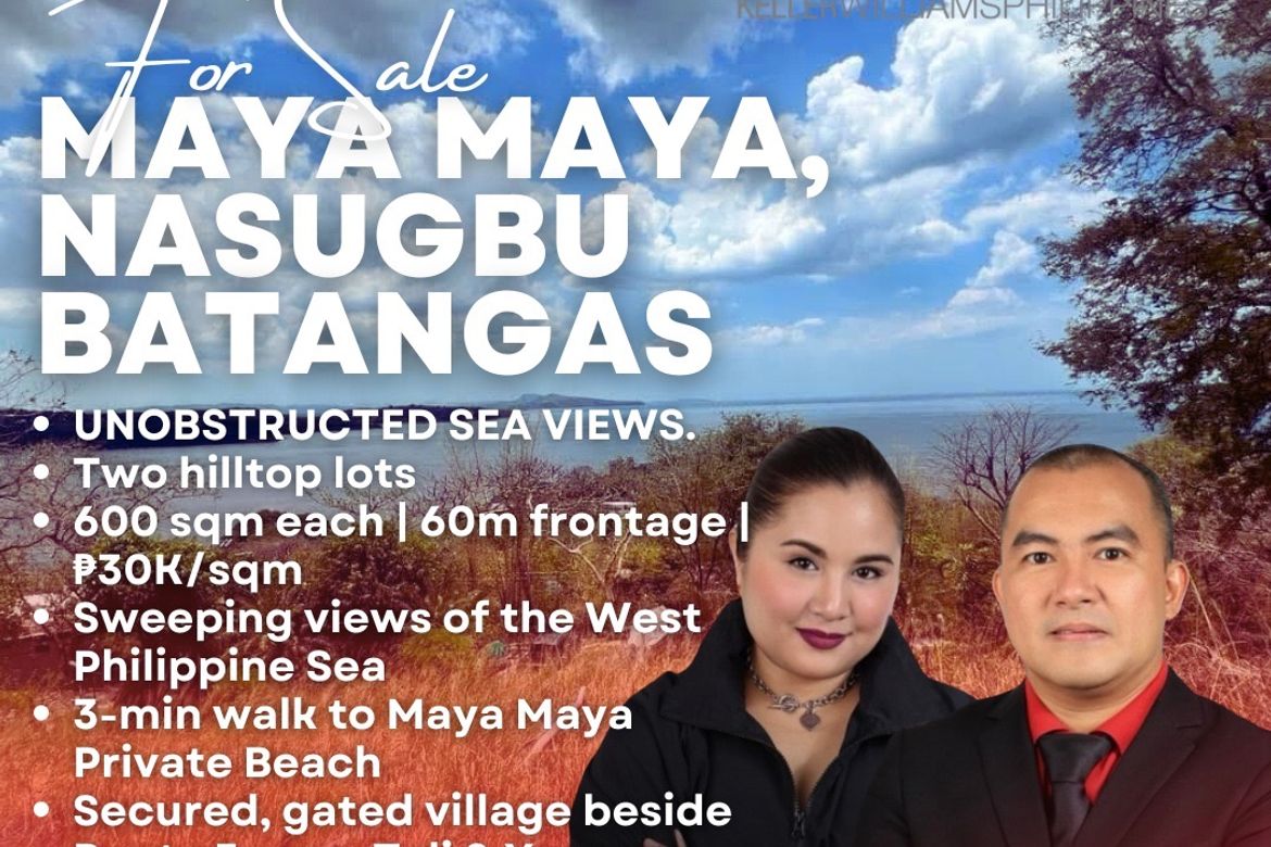 Land for Sale in Natipuan, Nasugbu, Batangas