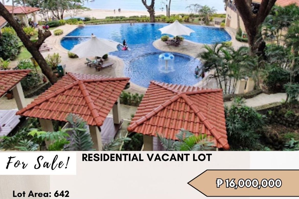 Land for Sale in Natipuan, Nasugbu, Batangas