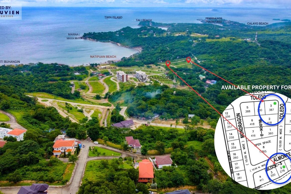Land for Sale in Natipuan, Nasugbu, Batangas – photo 2