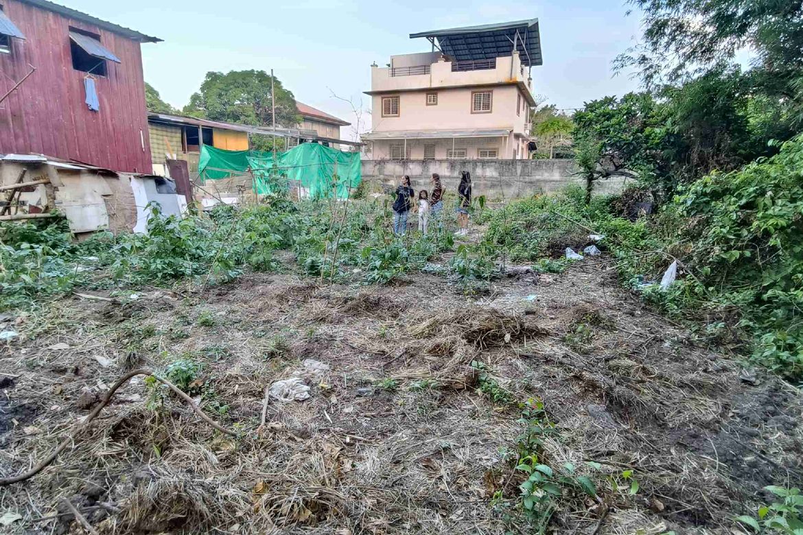 Land for Sale in Navarro, General Trias, Cavite