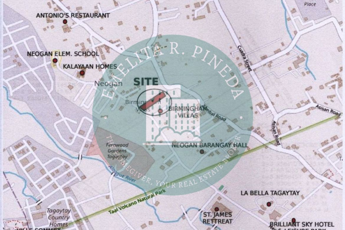Land for Sale in Neogan, Tagaytay, Cavite – photo 4