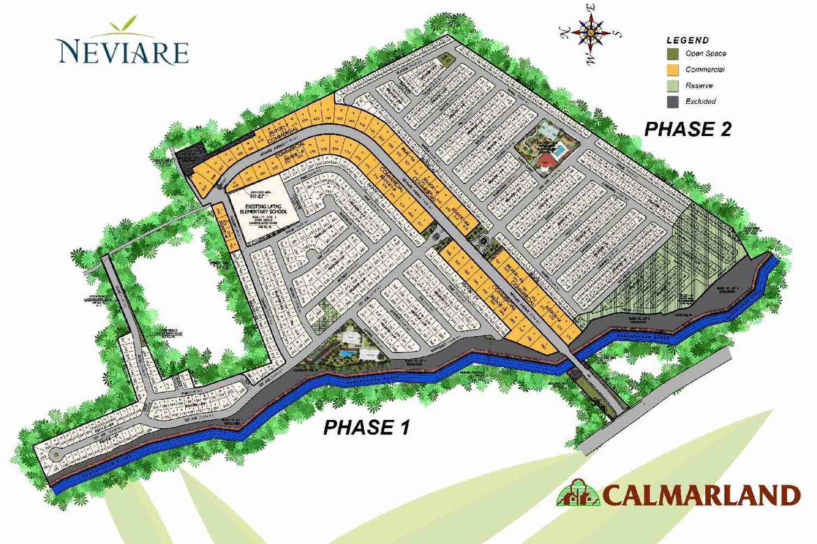 Land for Sale in Neviare by Calmar Land, Antipolo del Norte, Lipa, Batangas – photo 3