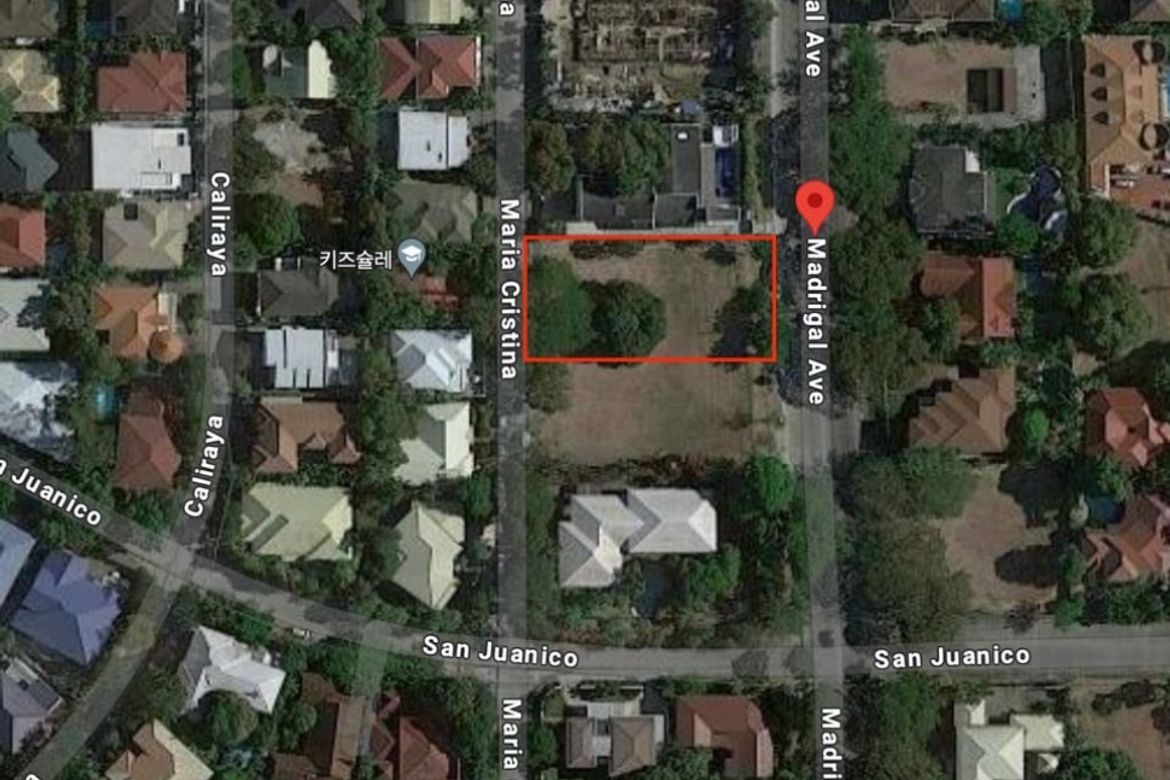 Land for Sale in New Alabang Village, Muntinlupa, Metro Manila – photo 2