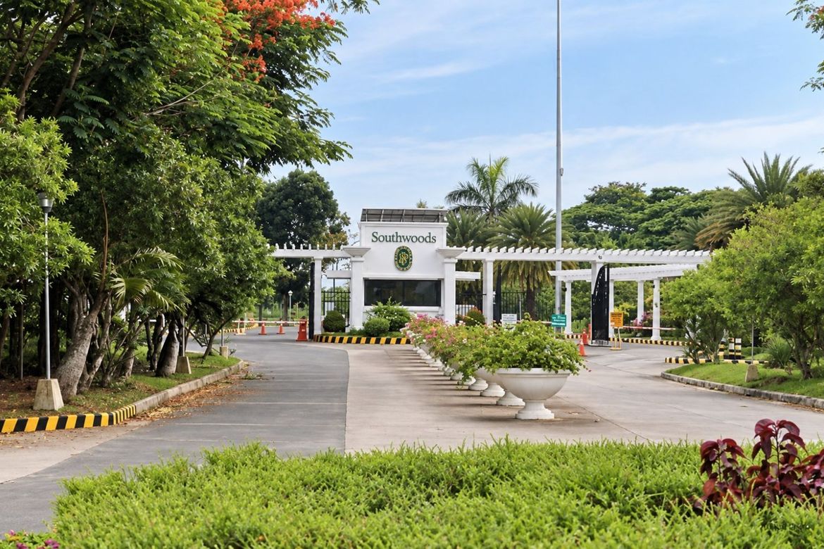 Land for Sale in New Alabang Village, Muntinlupa, Metro Manila – photo 2