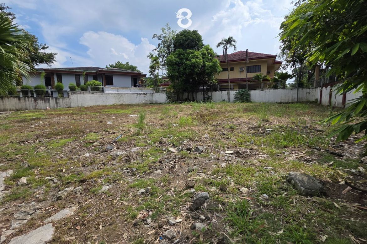 Land for Sale in New Alabang Village, Muntinlupa, Metro Manila