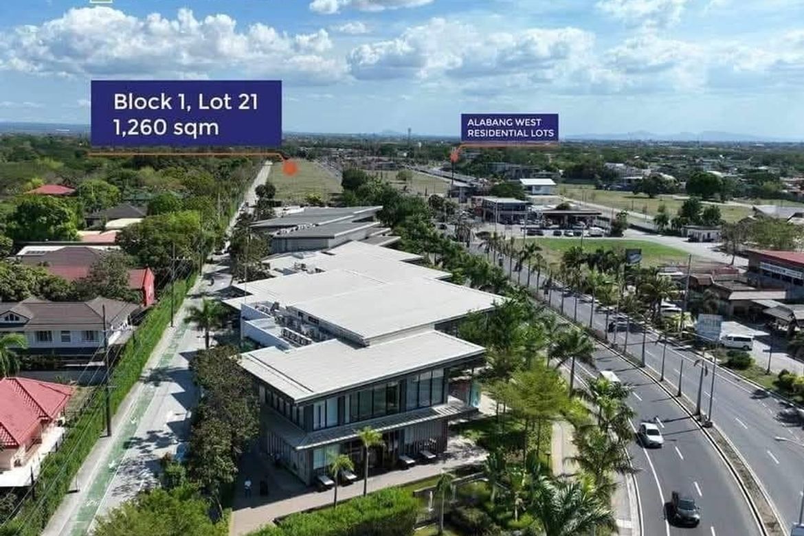 Land for Sale in New Alabang Village, Muntinlupa, Metro Manila – photo 6