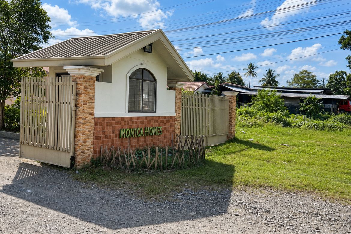 Land for Sale in New Visayas, Panabo, Davao del Norte
