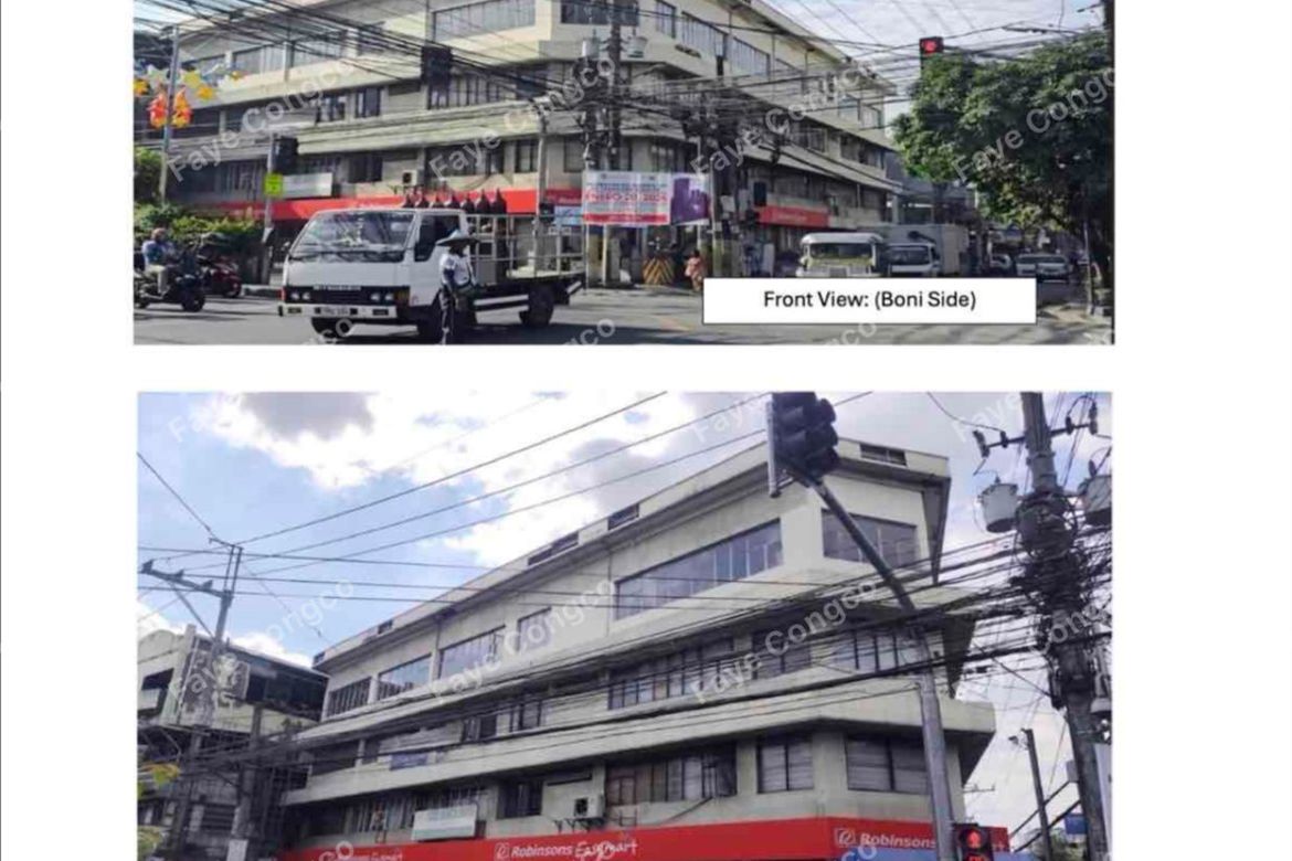 Land for Sale in New Zañiga, Mandaluyong, Metro Manila