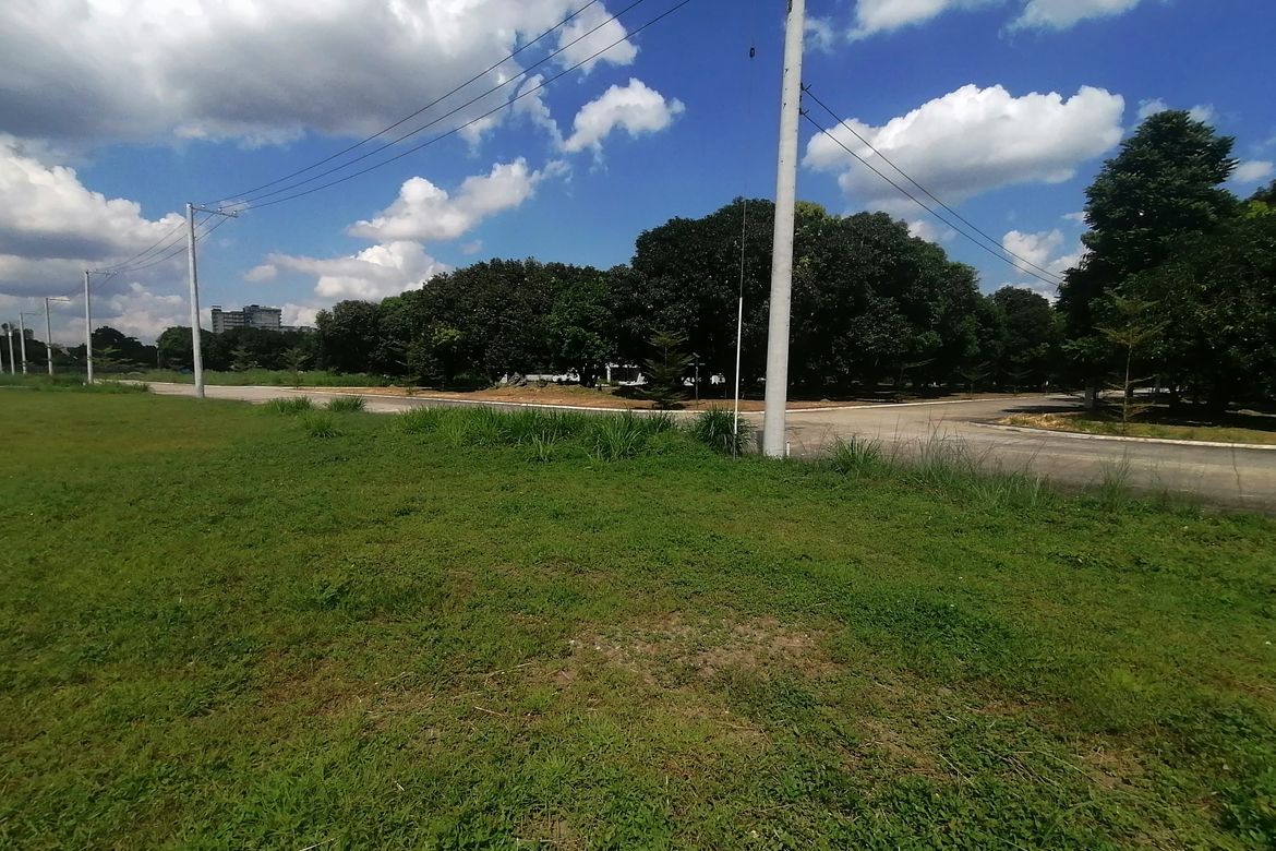 Land for Sale in Ninoy Aquino, Angeles, Pampanga