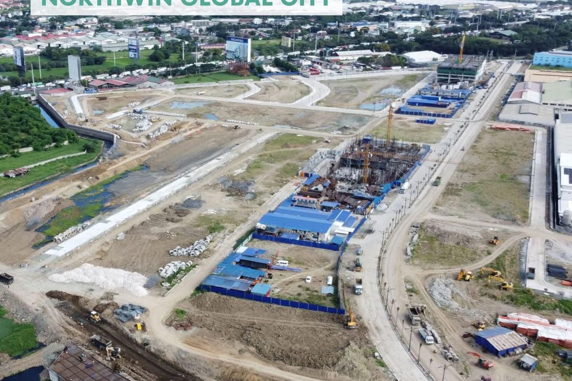 Land for Sale in Northwin Main Street, Patubig, Marilao, Bulacan