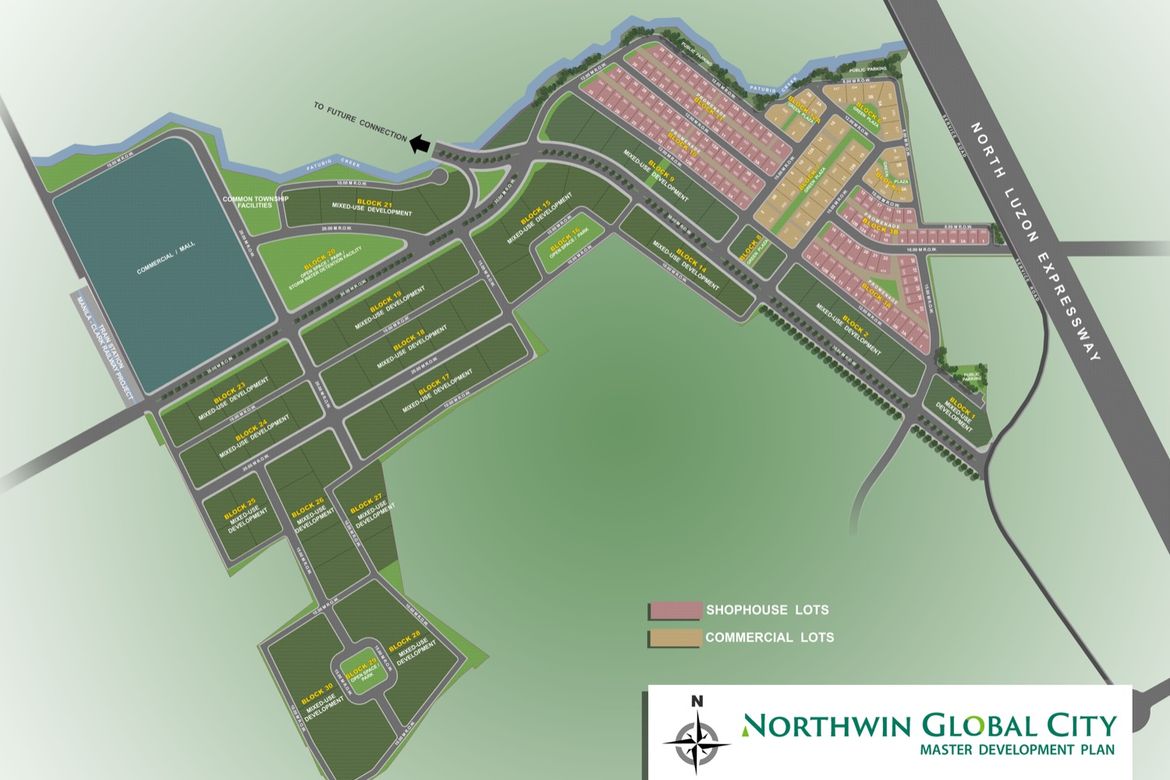 Land for Sale in Northwin Main Street, Patubig, Marilao, Bulacan – photo 8