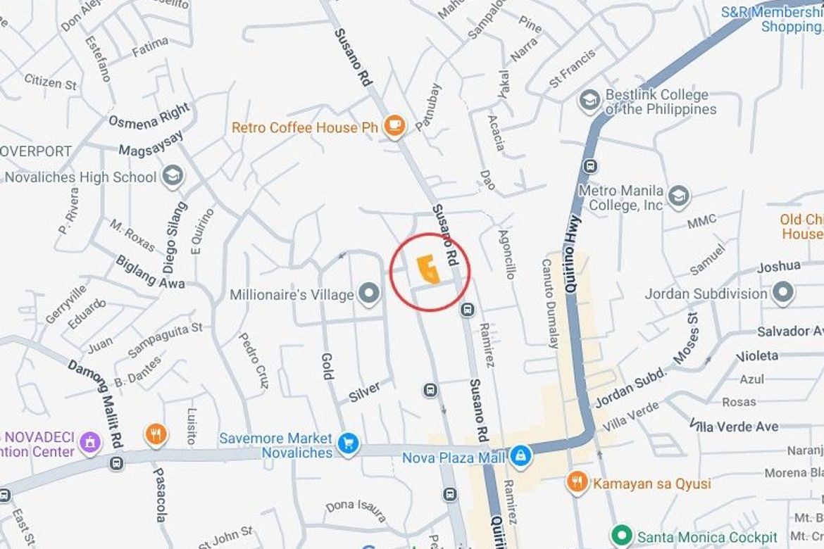 Land for Sale in Novaliches Proper, Quezon City, Metro Manila
