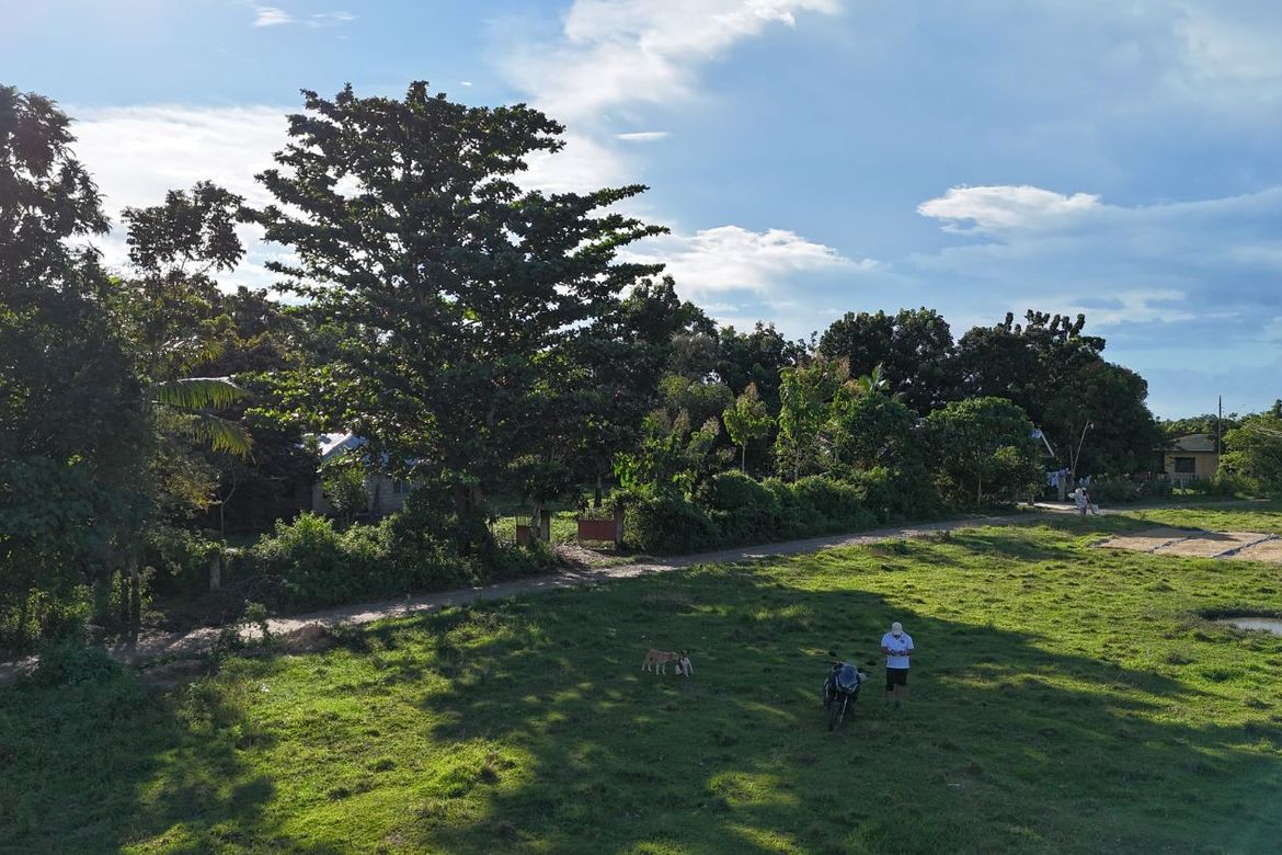 Land for Sale in Nueva Estrella, Bien Unido, Bohol