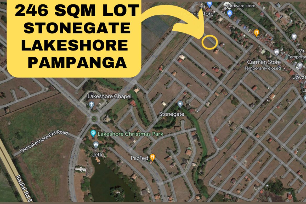 Land for Sale in Nueva Victoria, Mexico, Pampanga – photo 2
