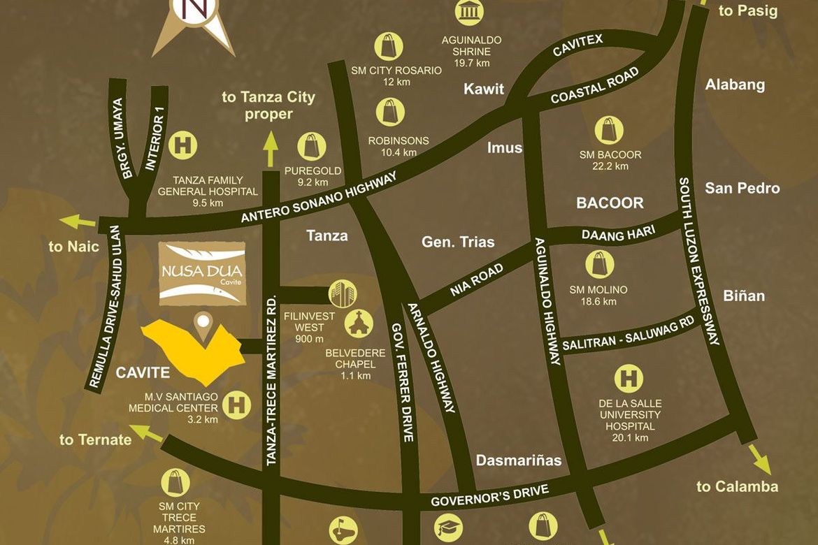 Land for Sale in Nusa Dua, Paradahan I, Tanza, Cavite – photo 5