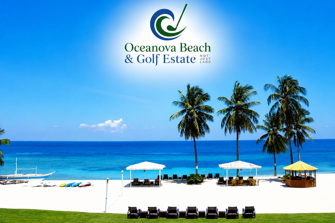 Land for Sale in Oceanova Beach & Golf Estate, Bancasan, San Remigio, Cebu – photo 5