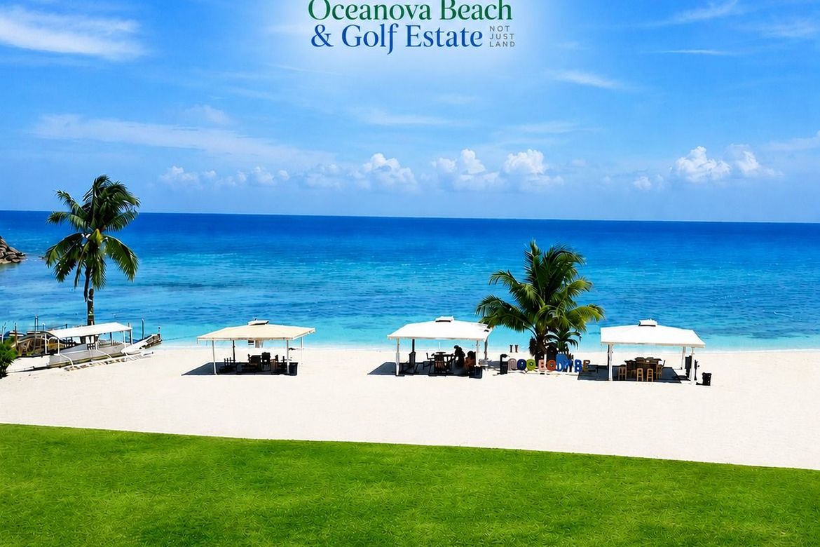 Land for Sale in Oceanova Beach & Golf Estate, Bancasan, San Remigio, Cebu – photo 4