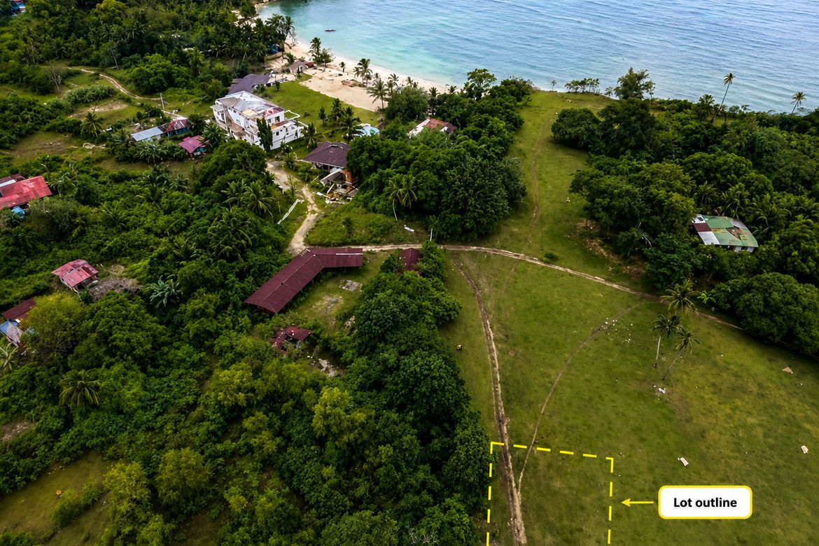 Land for Sale in Oceanova Beach & Golf Estate, Bancasan, San Remigio, Cebu – photo 6