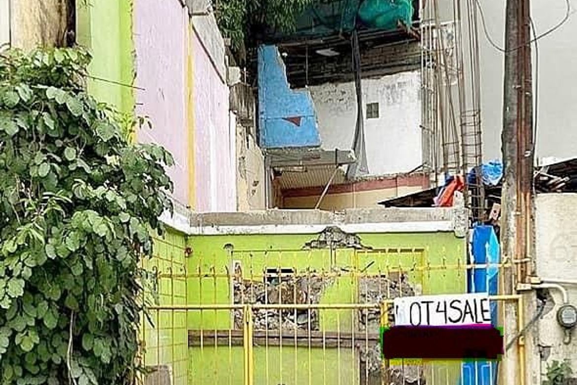 Land for Sale in Old Zañiga, Mandaluyong, Metro Manila