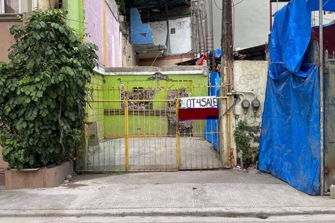 Land for Sale in Old Zañiga, Mandaluyong, Metro Manila – photo 3