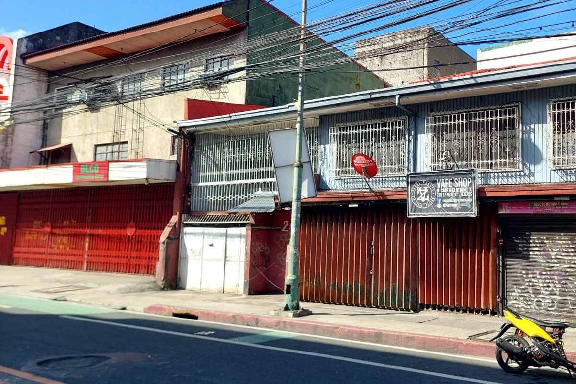 Land for Sale in Olympia, Makati, Metro Manila