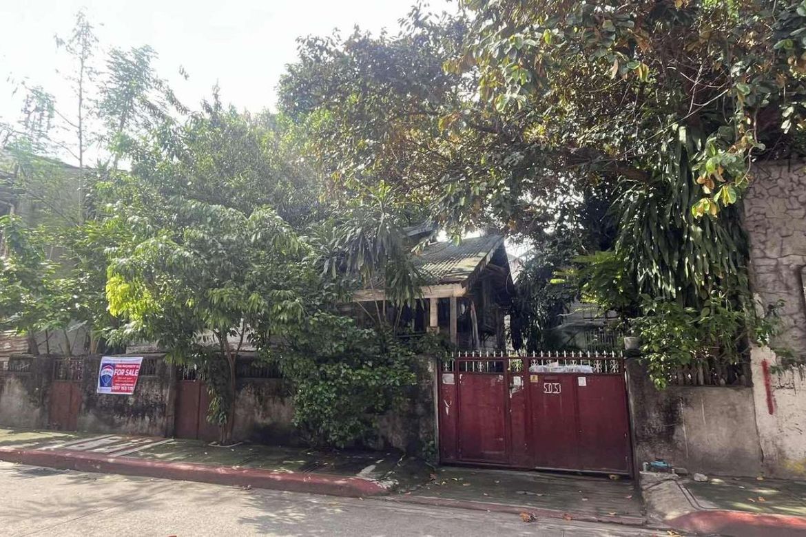 Land for Sale in Olympia, Makati, Metro Manila