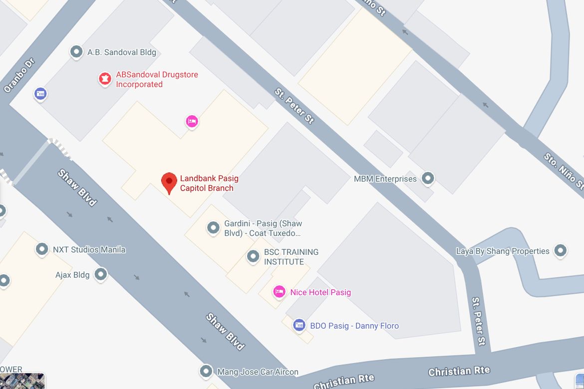 Land for Sale in Oranbo, Pasig, Metro Manila – photo 3