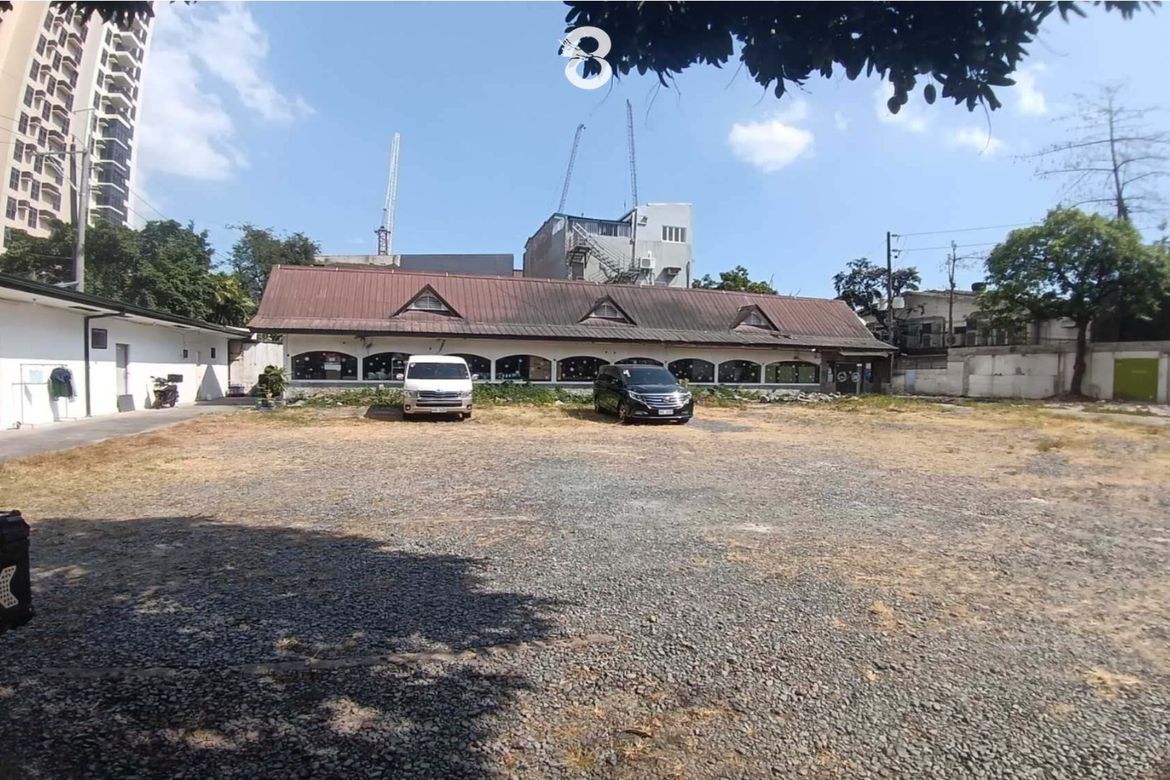 Land for Sale in Oranbo, Pasig, Metro Manila