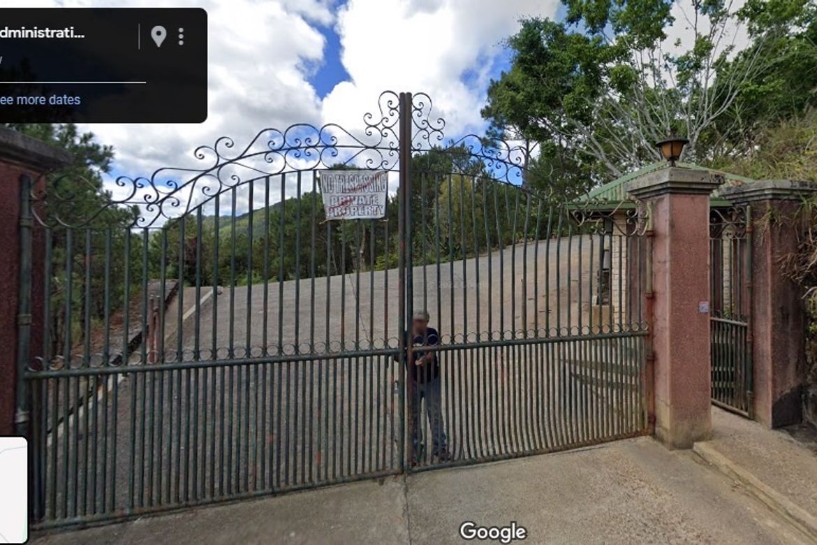 Land for Sale in Outlook Drive, Baguio, Benguet