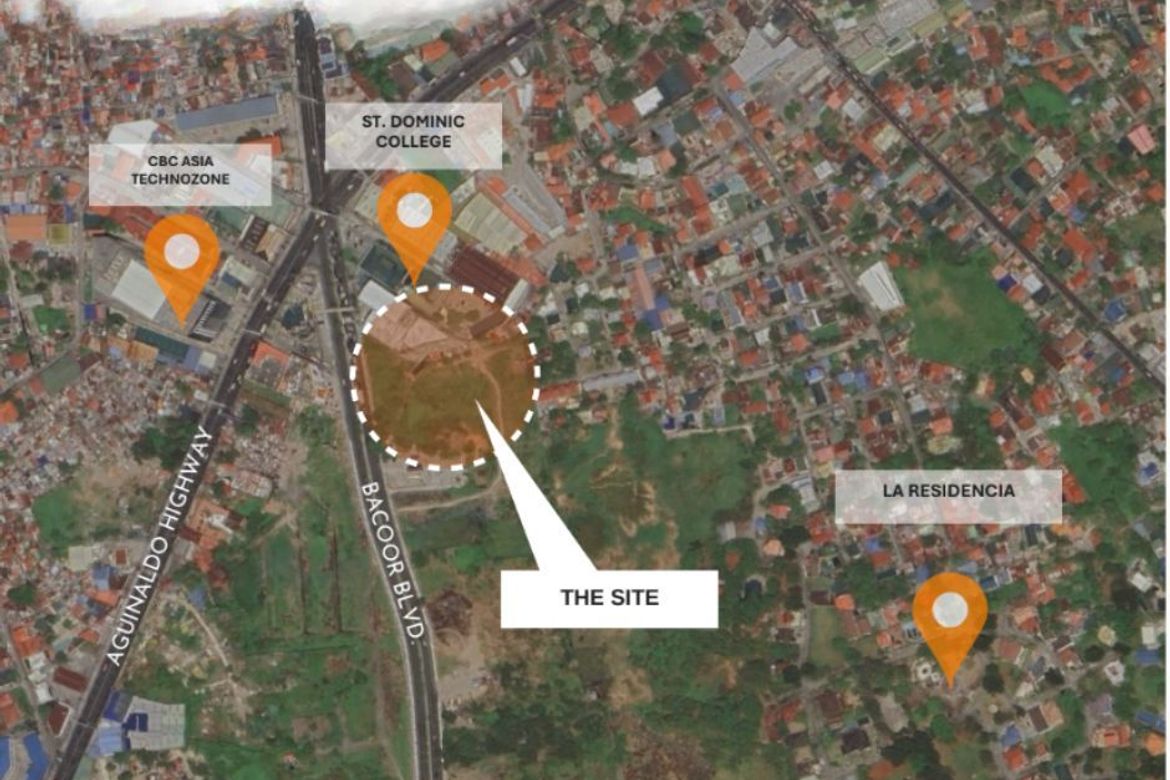 Land for Sale in P.F. Espiritu I, Bacoor, Cavite – photo 4