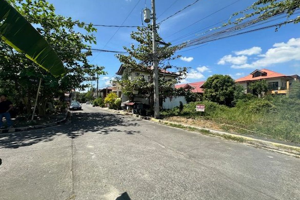 Land for Sale in P.F. Espiritu VIII, Bacoor, Cavite