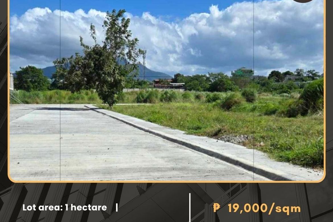 Land for Sale in Paciano Rizal, Calamba, Laguna