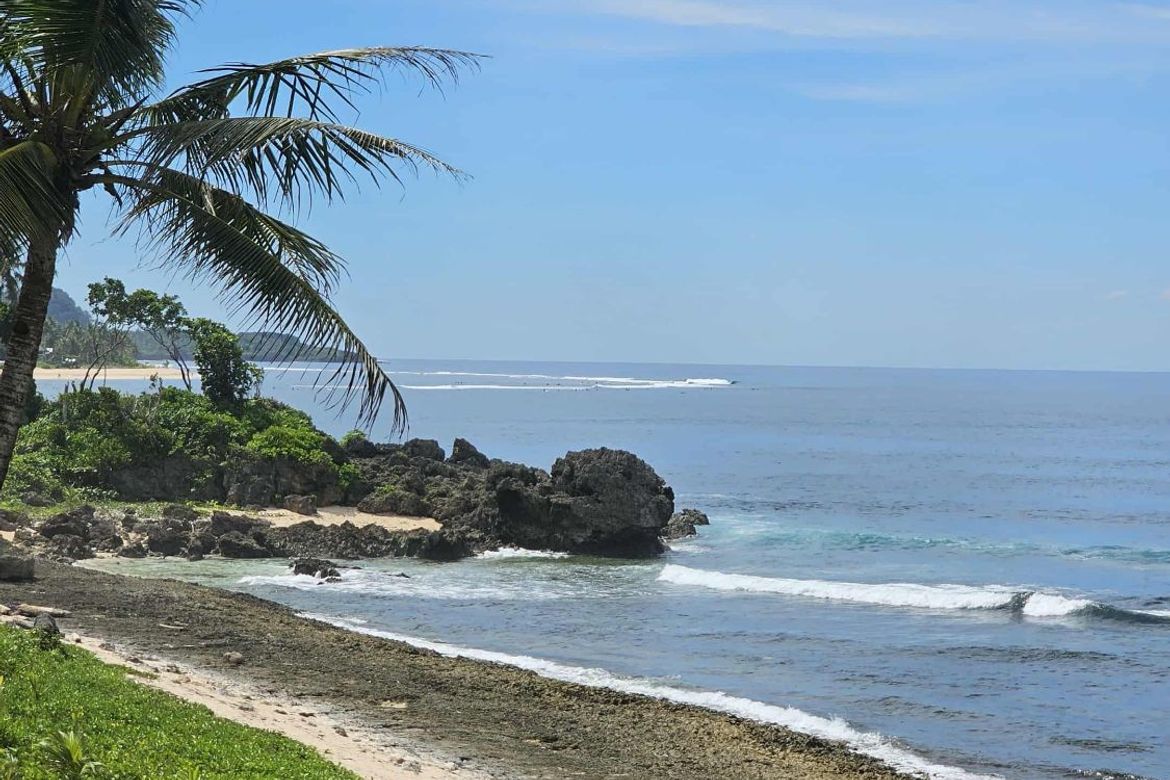 Land for Sale in Pacifico, San Isidro, Surigao del Norte