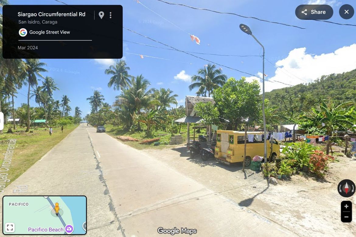 Land for Sale in Pacifico, San Isidro, Surigao del Norte – photo 2