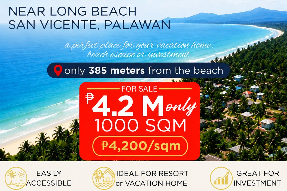 Land for Sale in Pacita 1, San Pedro, Laguna